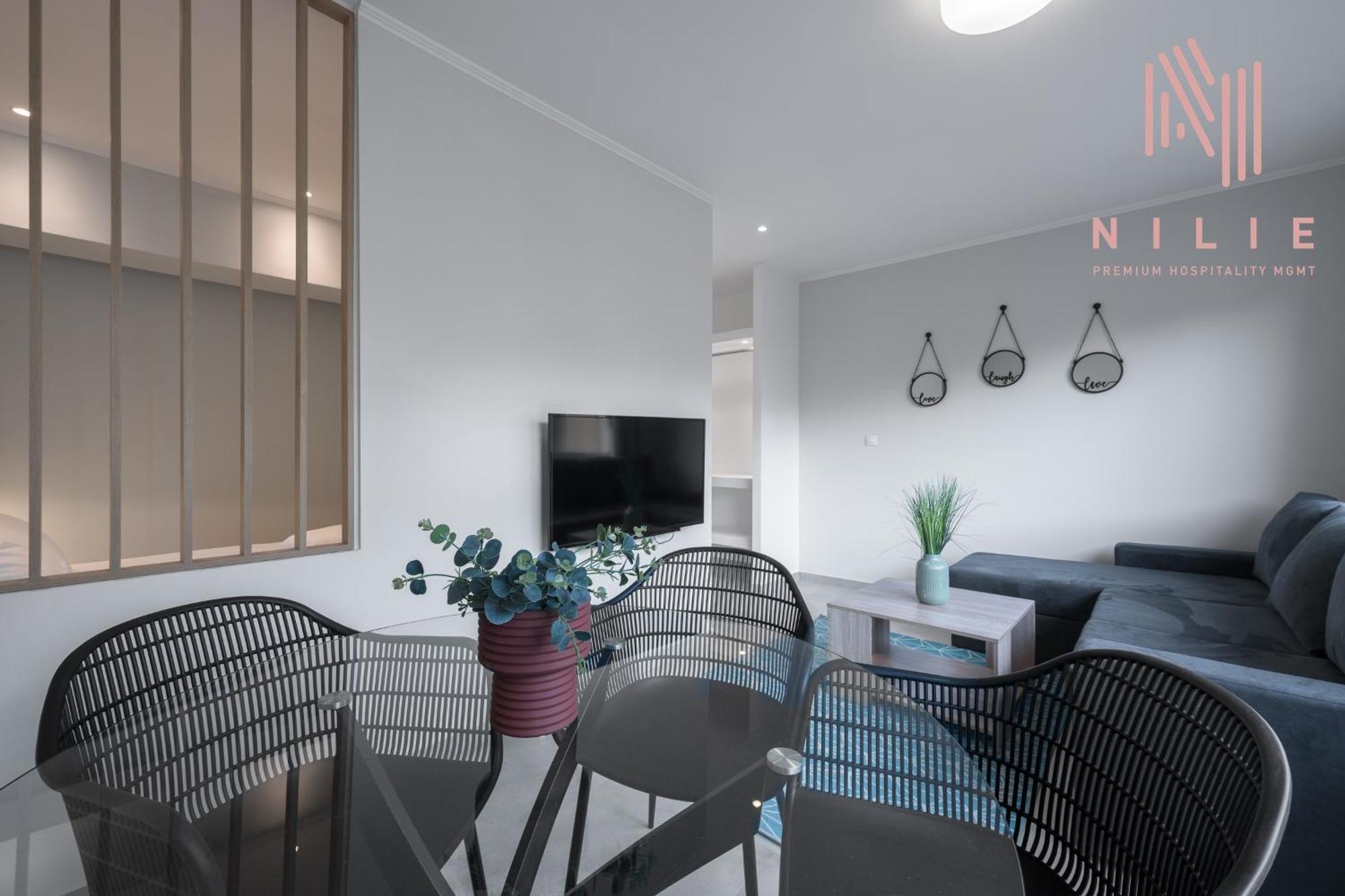 Apartmán Next Door, Nilie Hospitality Mgmt Soluň Exteriér fotografie