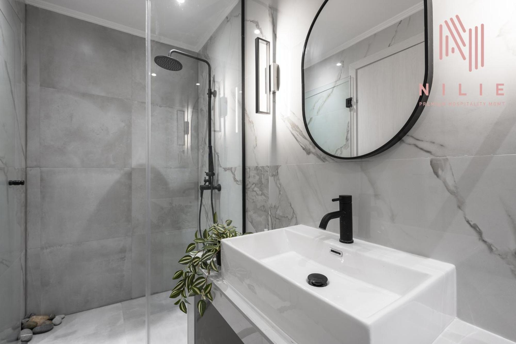 Apartmán Next Door, Nilie Hospitality Mgmt Soluň Exteriér fotografie