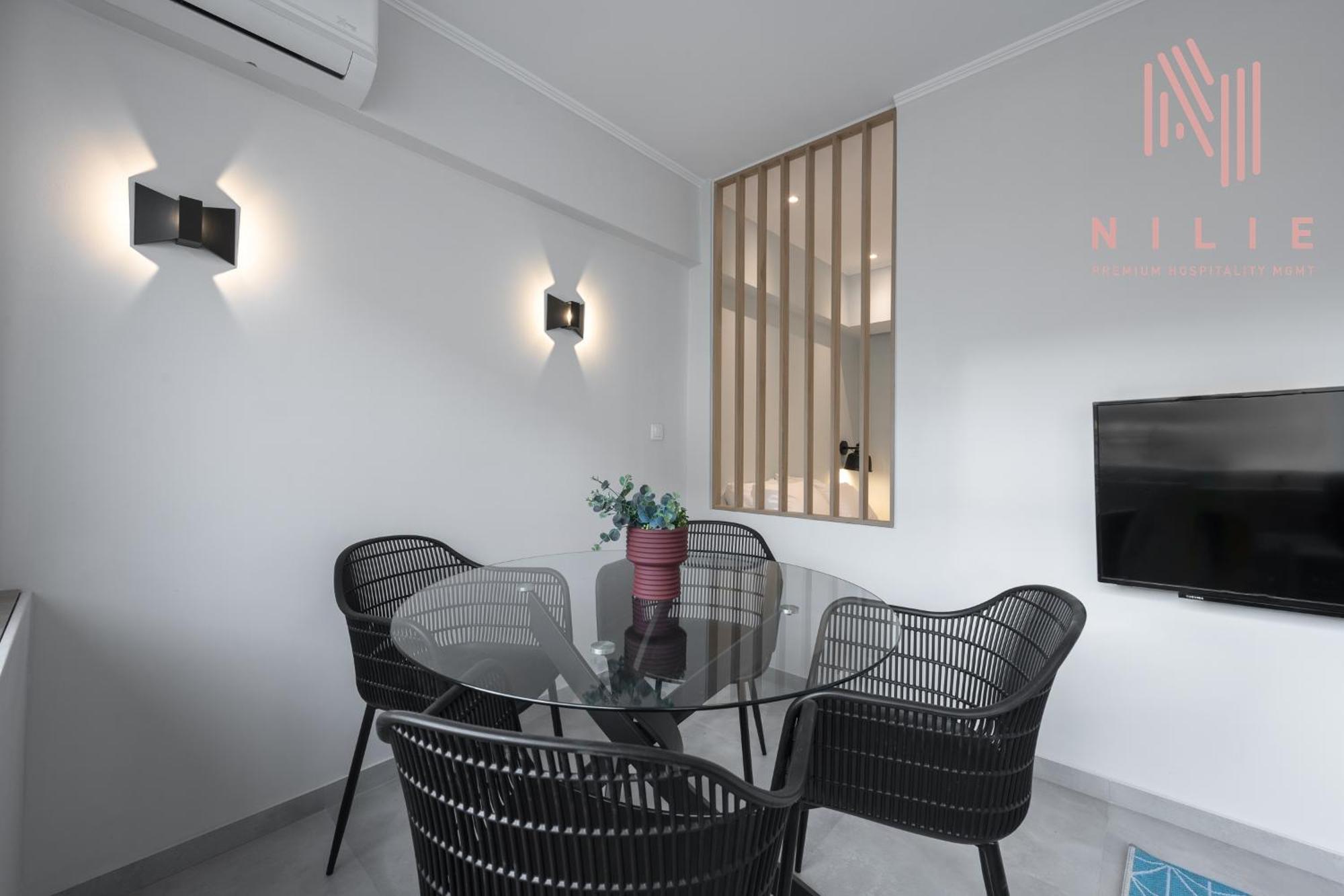 Apartmán Next Door, Nilie Hospitality Mgmt Soluň Exteriér fotografie