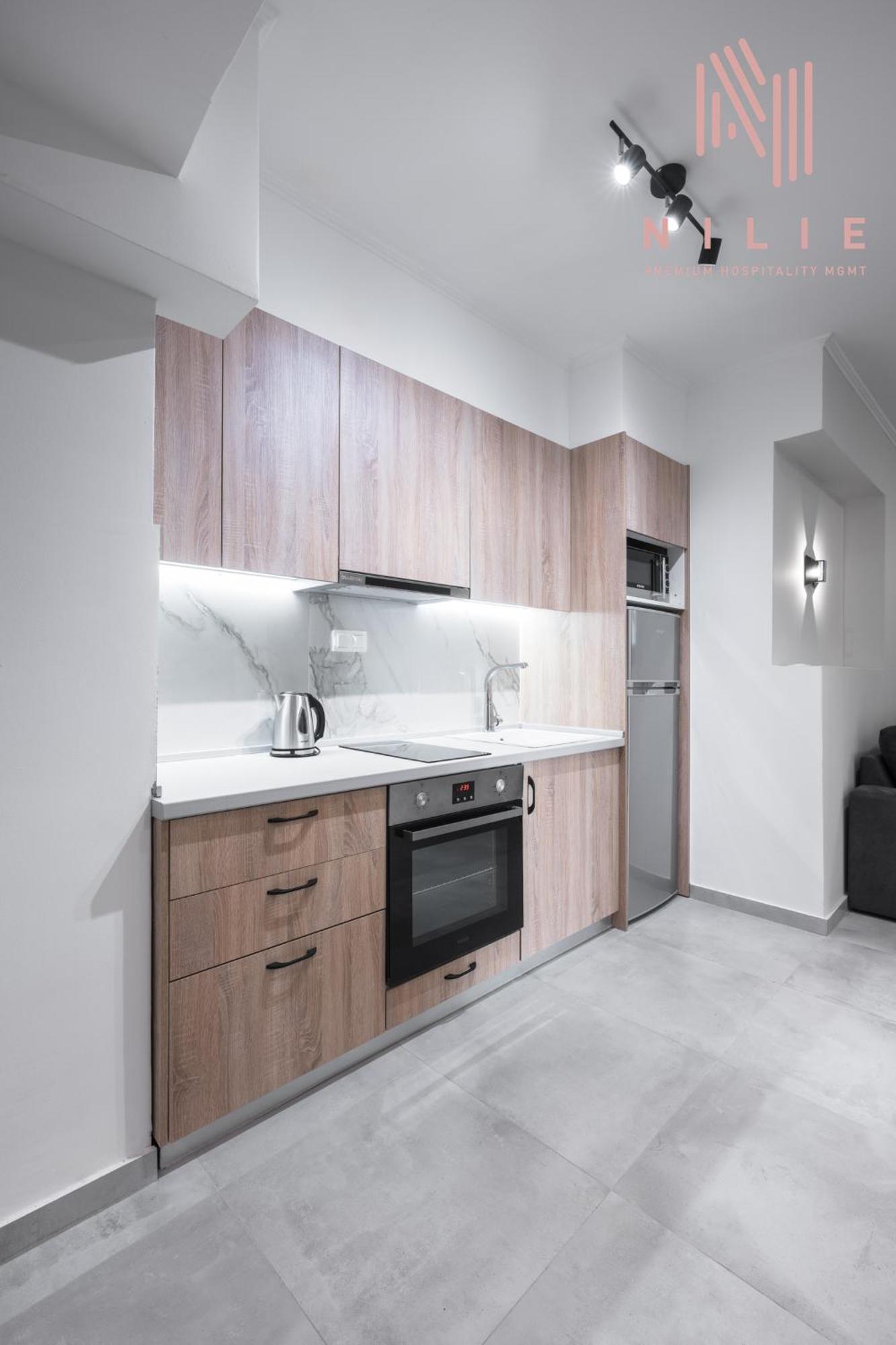 Apartmán Next Door, Nilie Hospitality Mgmt Soluň Exteriér fotografie