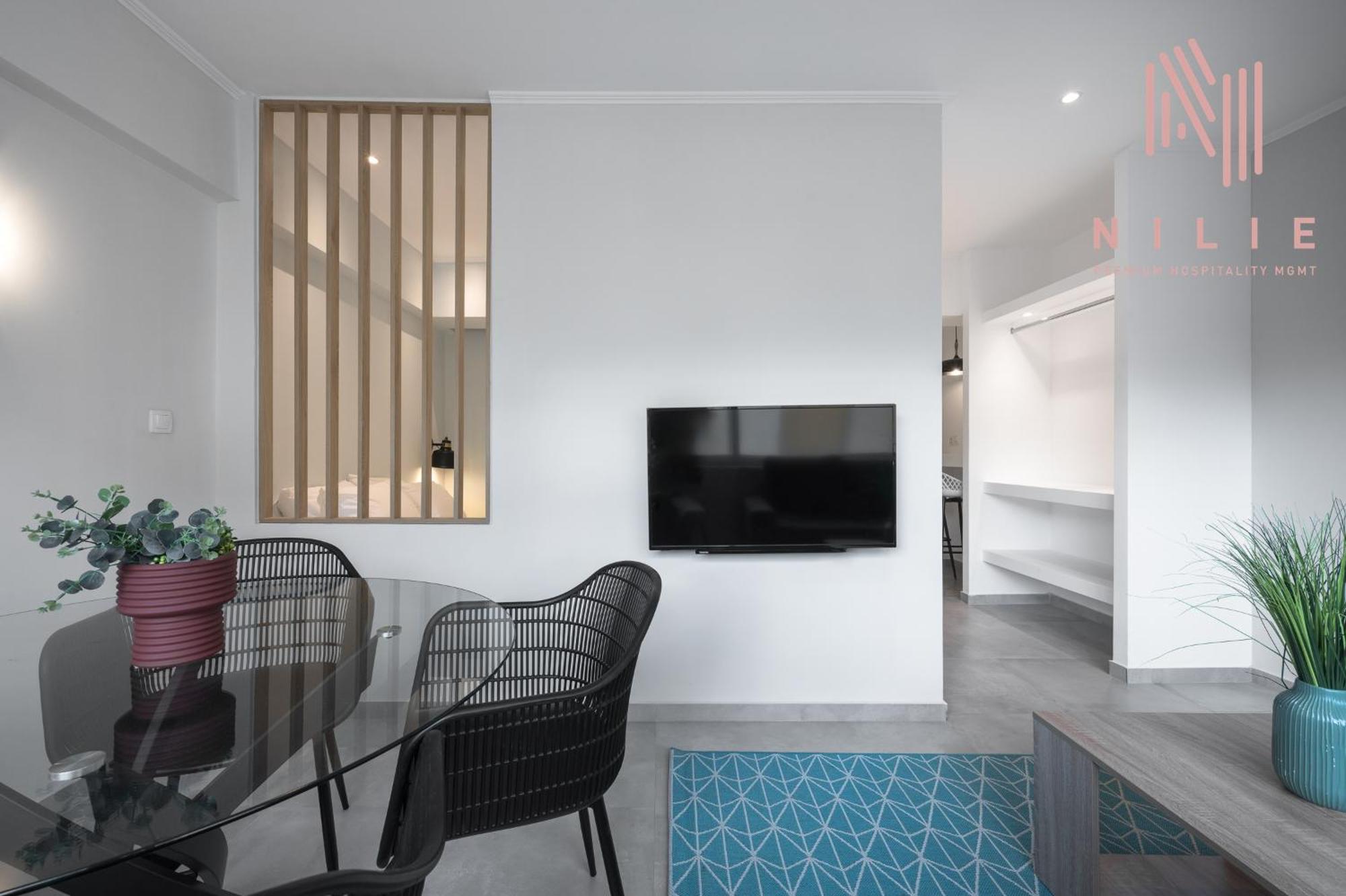 Apartmán Next Door, Nilie Hospitality Mgmt Soluň Exteriér fotografie
