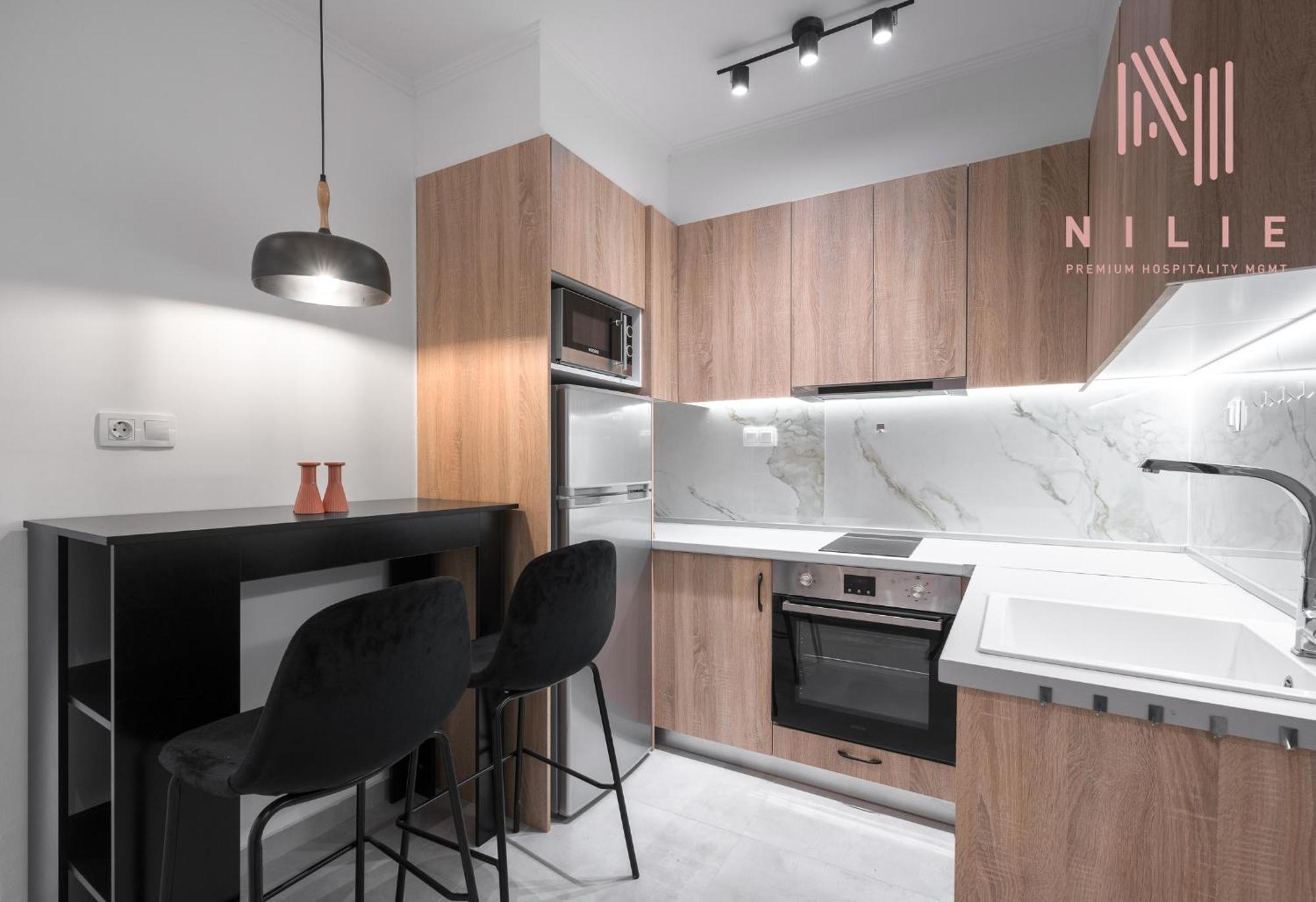 Apartmán Next Door, Nilie Hospitality Mgmt Soluň Exteriér fotografie