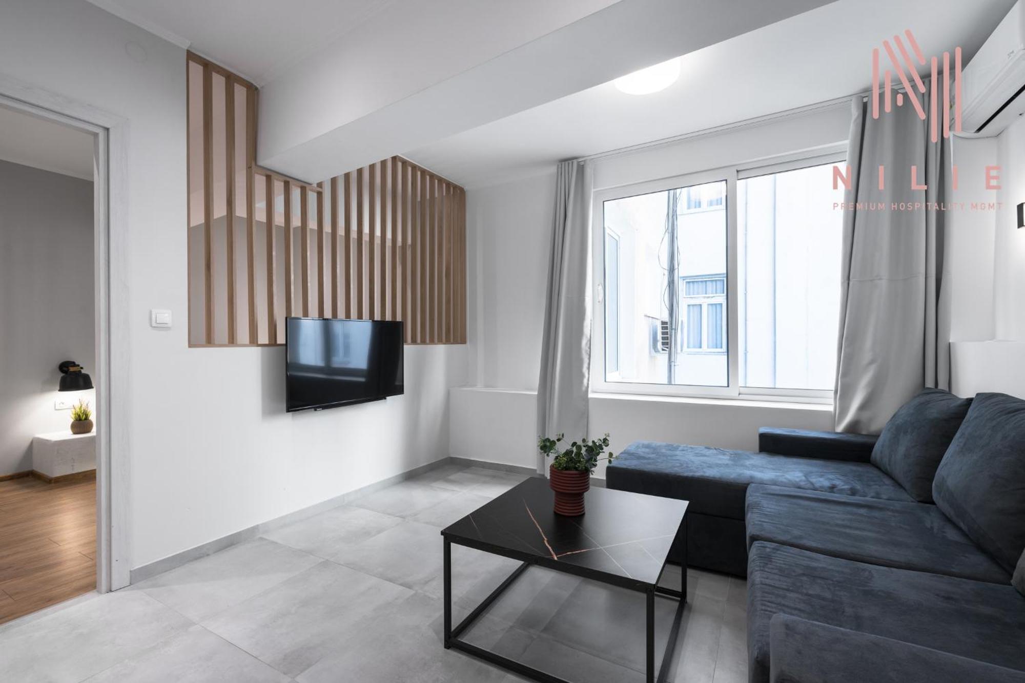 Apartmán Next Door, Nilie Hospitality Mgmt Soluň Exteriér fotografie