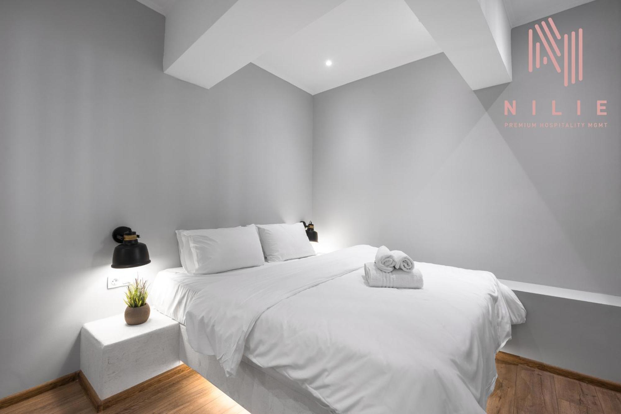 Apartmán Next Door, Nilie Hospitality Mgmt Soluň Exteriér fotografie