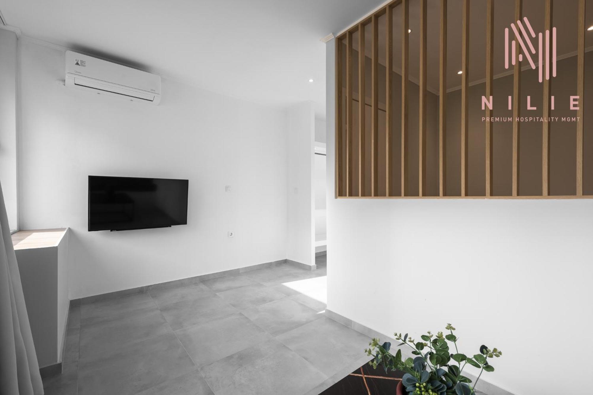Apartmán Next Door, Nilie Hospitality Mgmt Soluň Exteriér fotografie