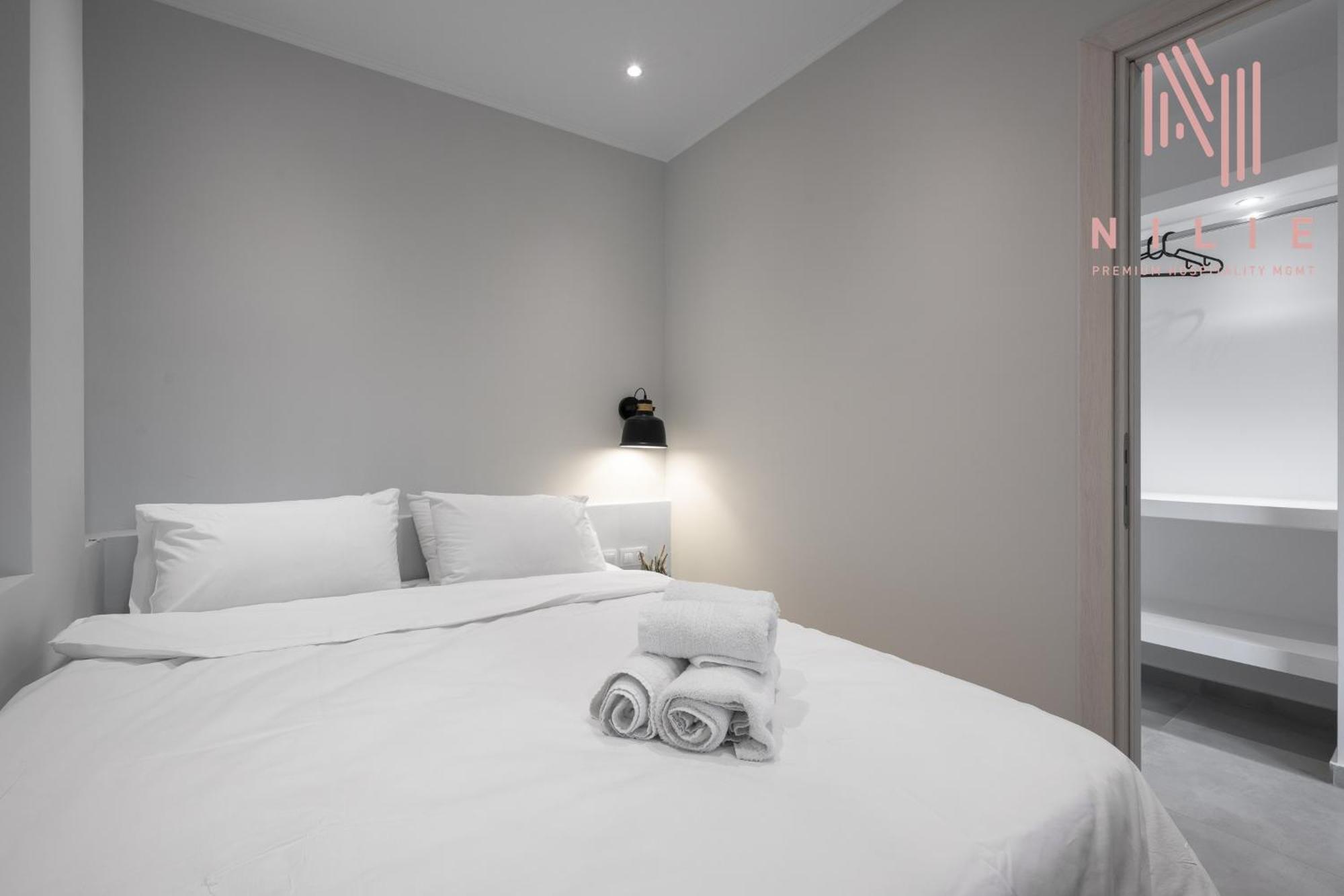 Apartmán Next Door, Nilie Hospitality Mgmt Soluň Exteriér fotografie