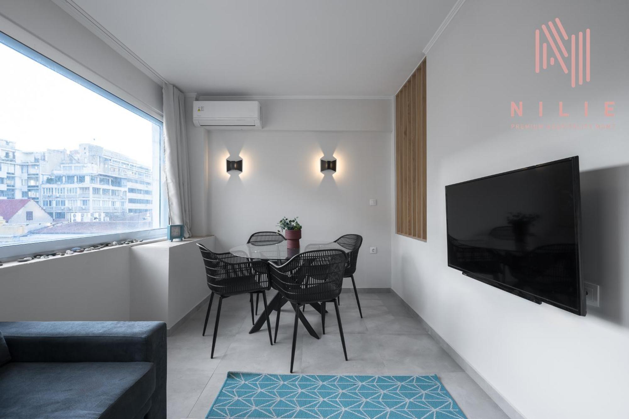 Apartmán Next Door, Nilie Hospitality Mgmt Soluň Exteriér fotografie