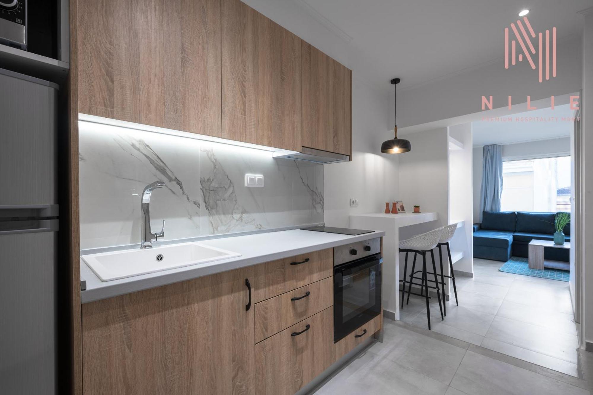 Apartmán Next Door, Nilie Hospitality Mgmt Soluň Exteriér fotografie