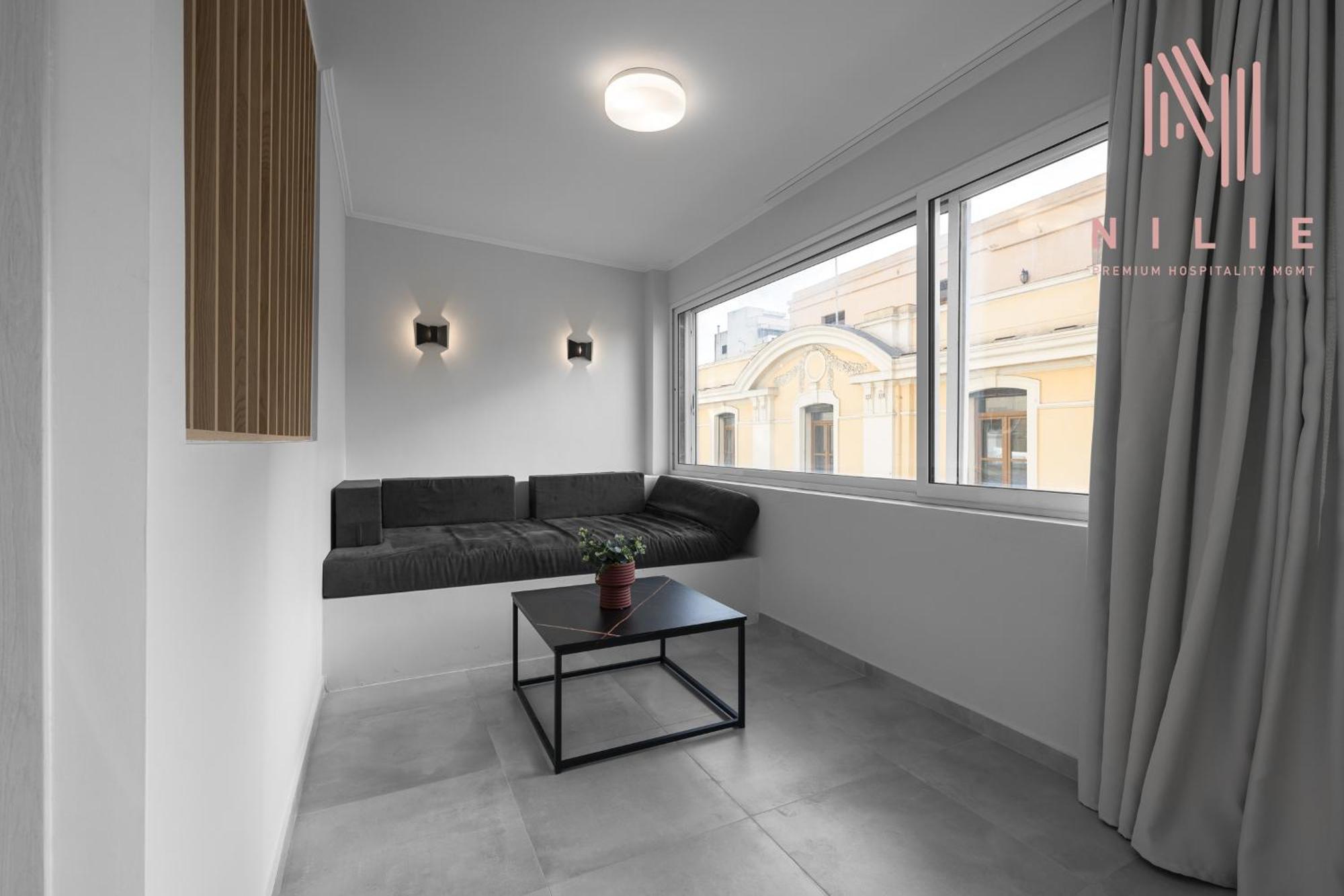 Apartmán Next Door, Nilie Hospitality Mgmt Soluň Exteriér fotografie